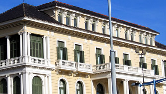Seu central / Edificis 1-2