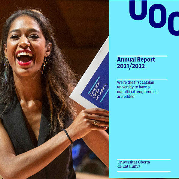Annual Report of the academic year 2021/2022