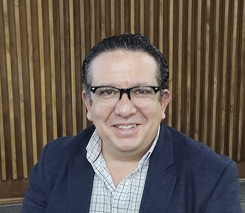 Jose Luis Carcamo