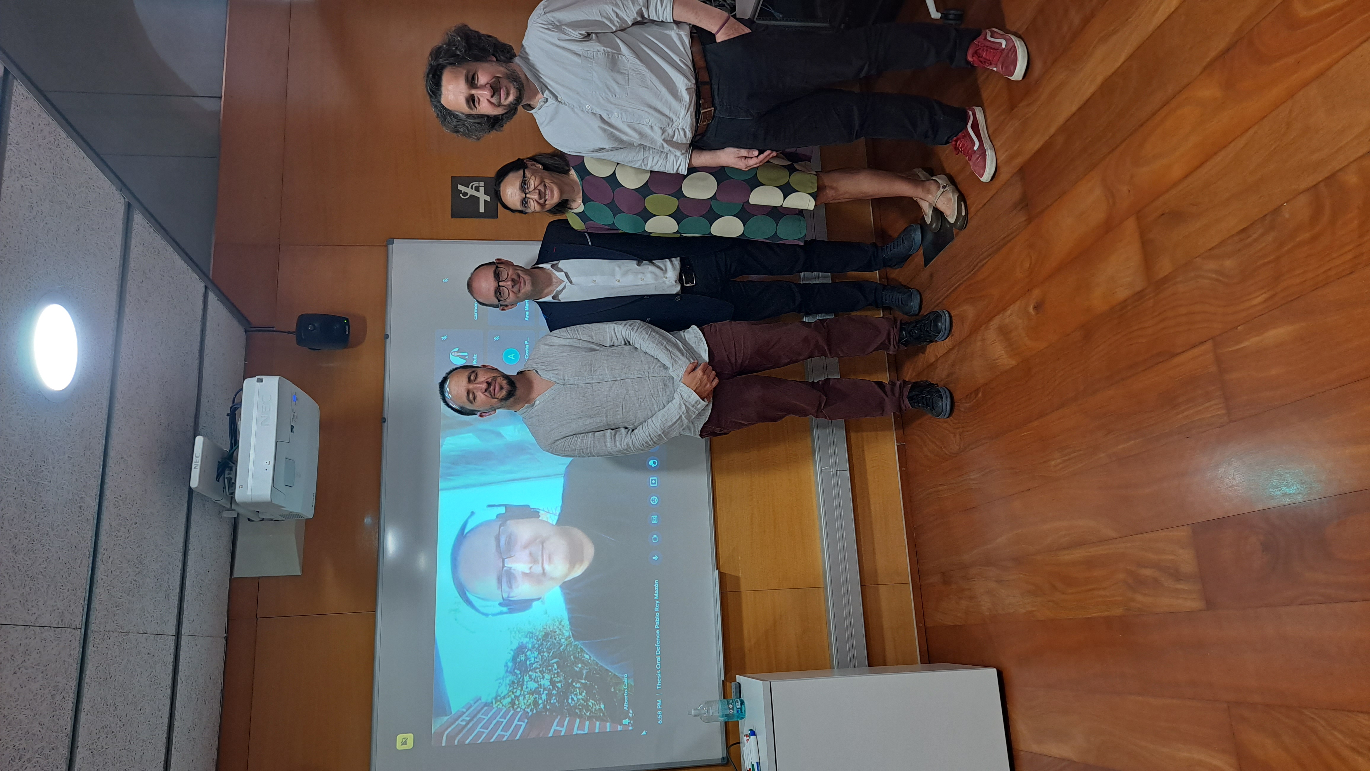 Doctoral Programme on the Information and Knowledge Society