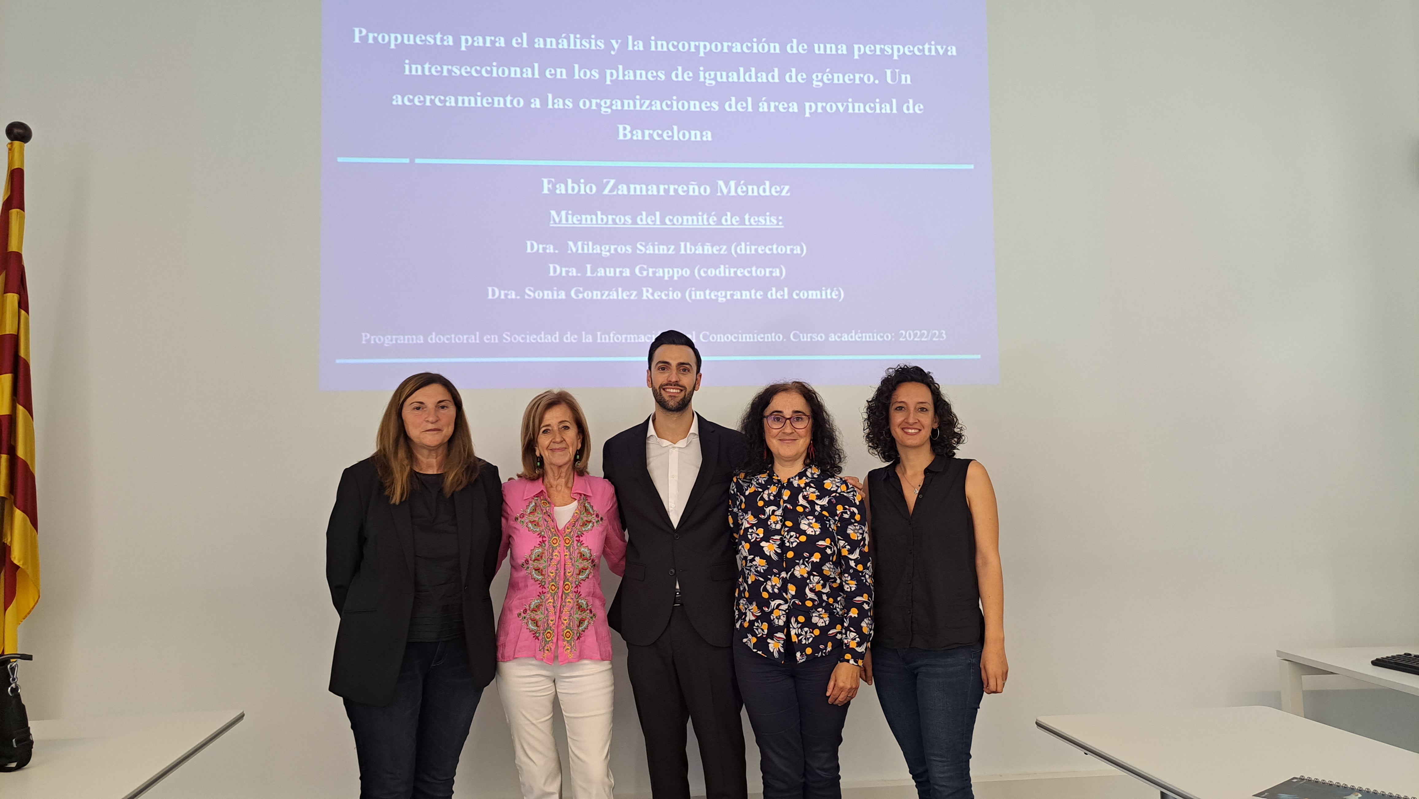 Doctoral Programme on the Information and Knowledge Society