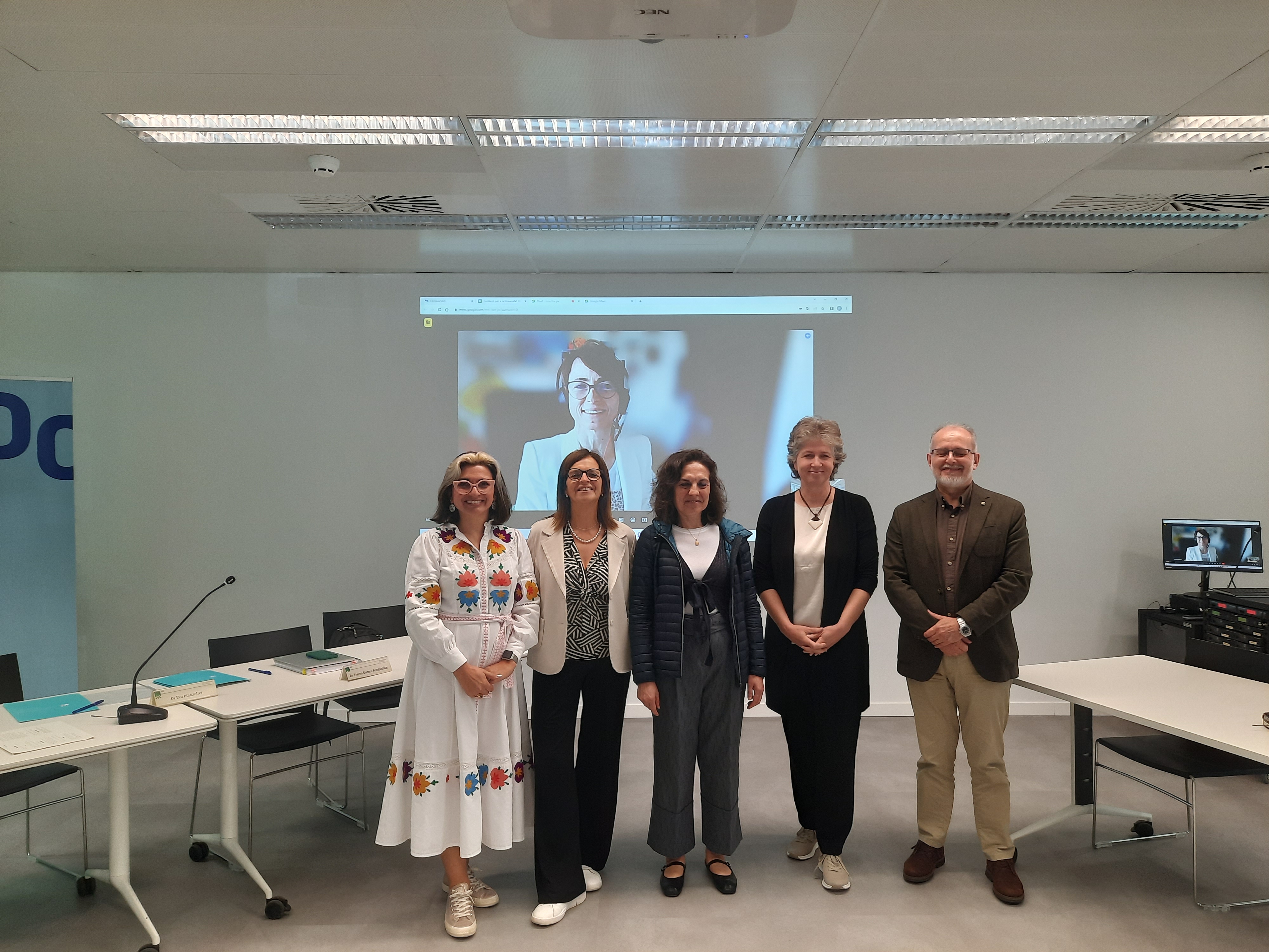 Doctorado de Educación y TIC (e-learning)