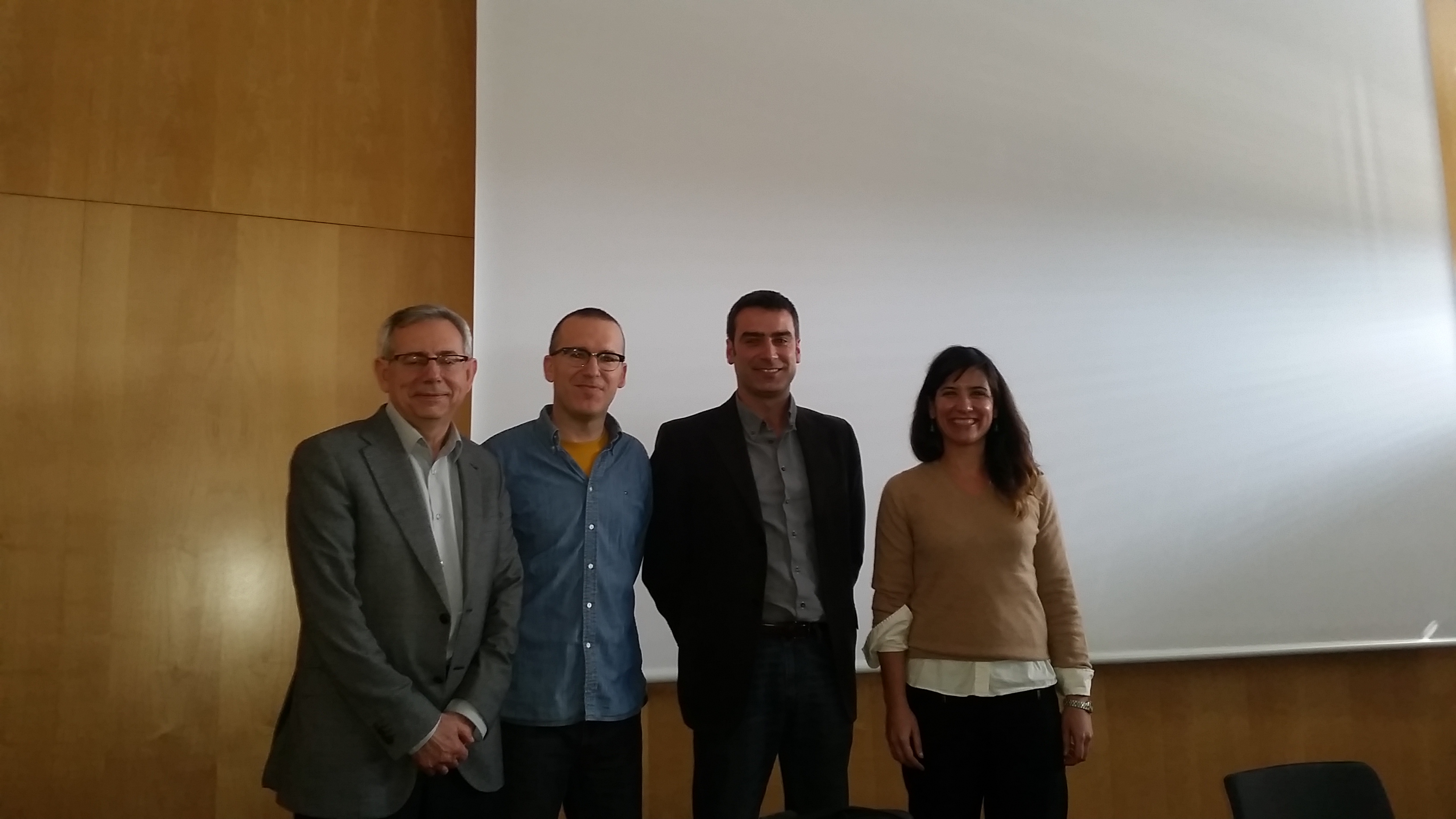 Doctoral Programme on the Information and Knowledge Society