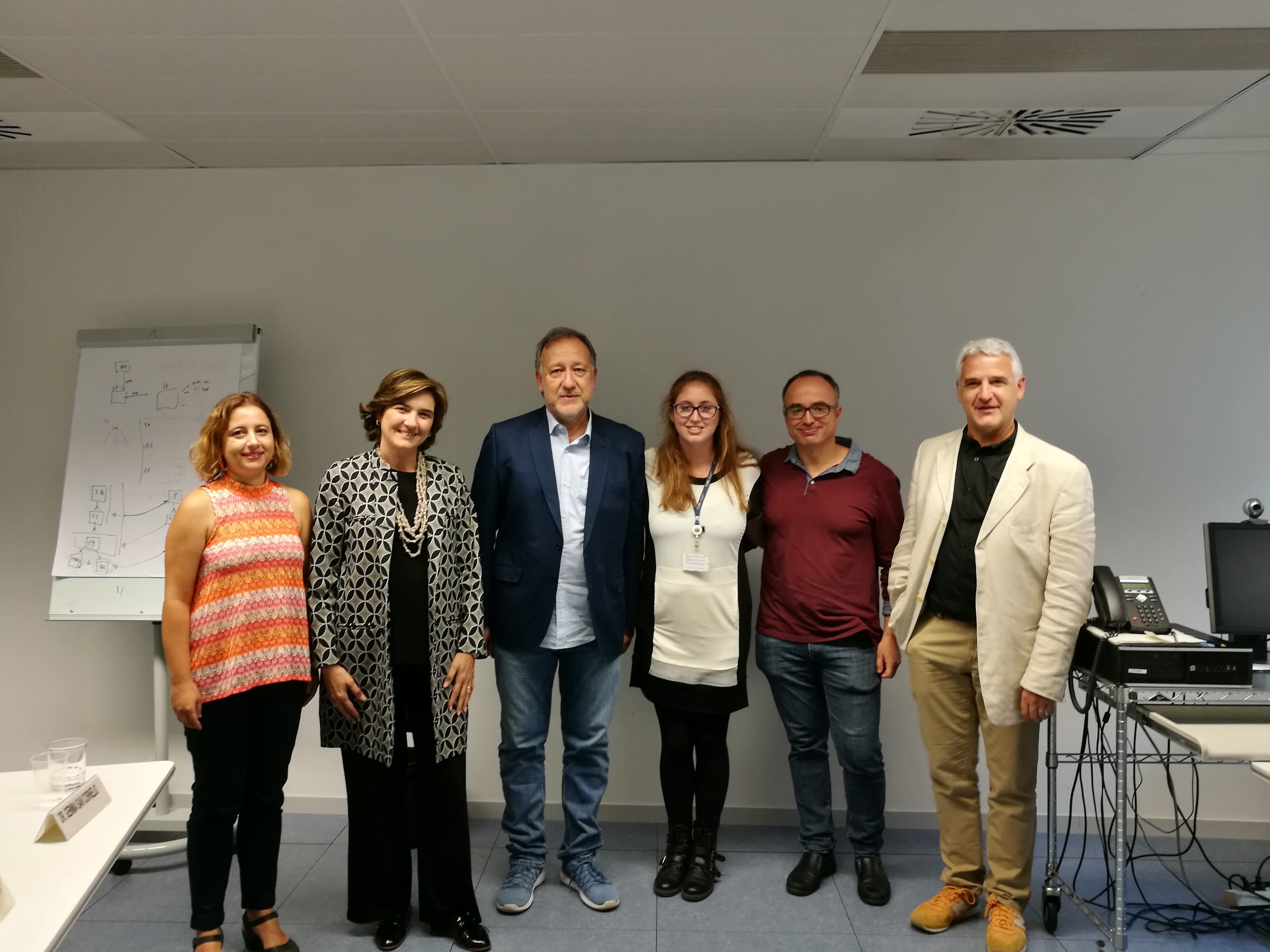 Doctoral Programme on the Information and Knowledge Society