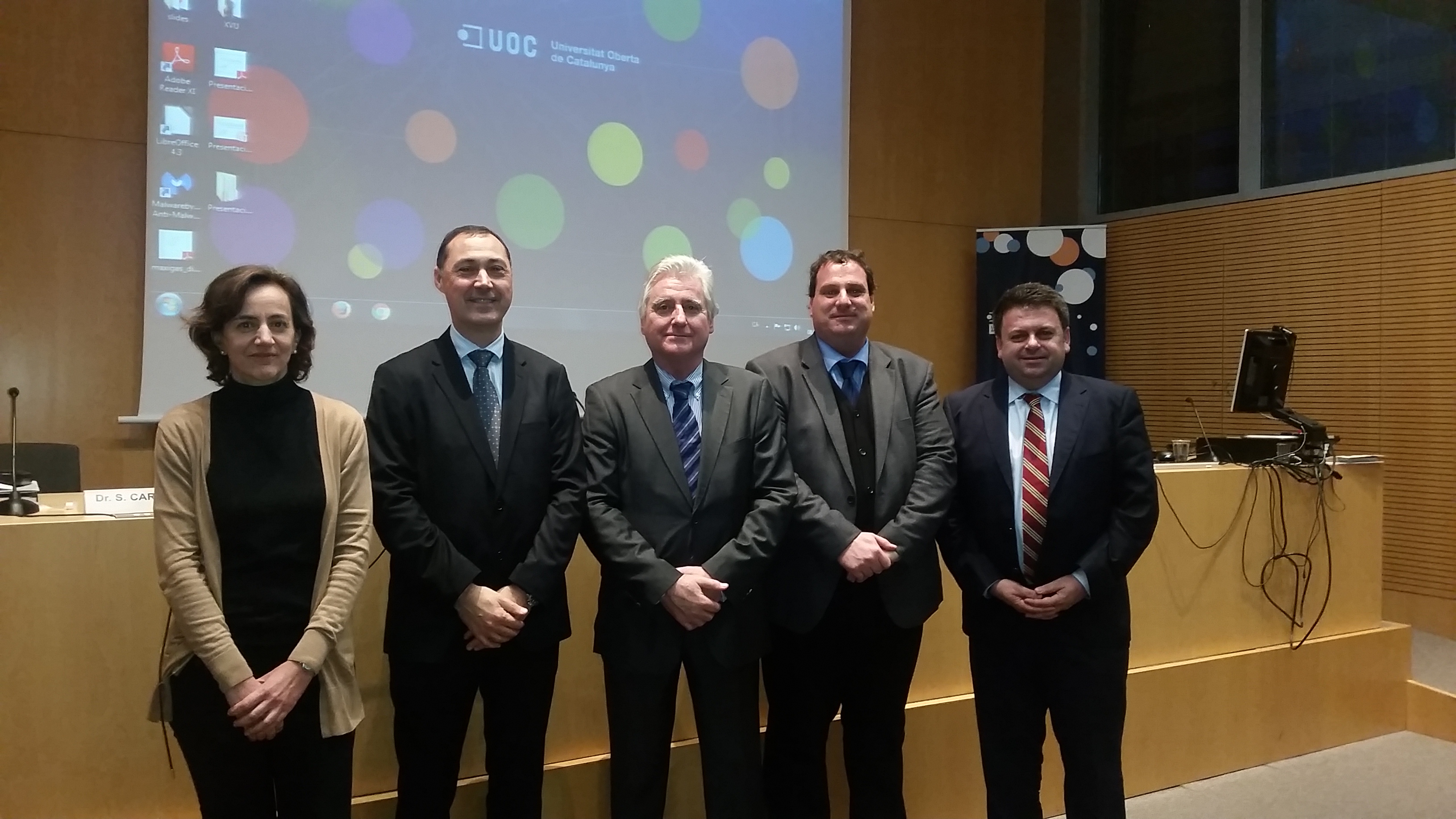 Doctoral Programme on the Information and Knowledge Society