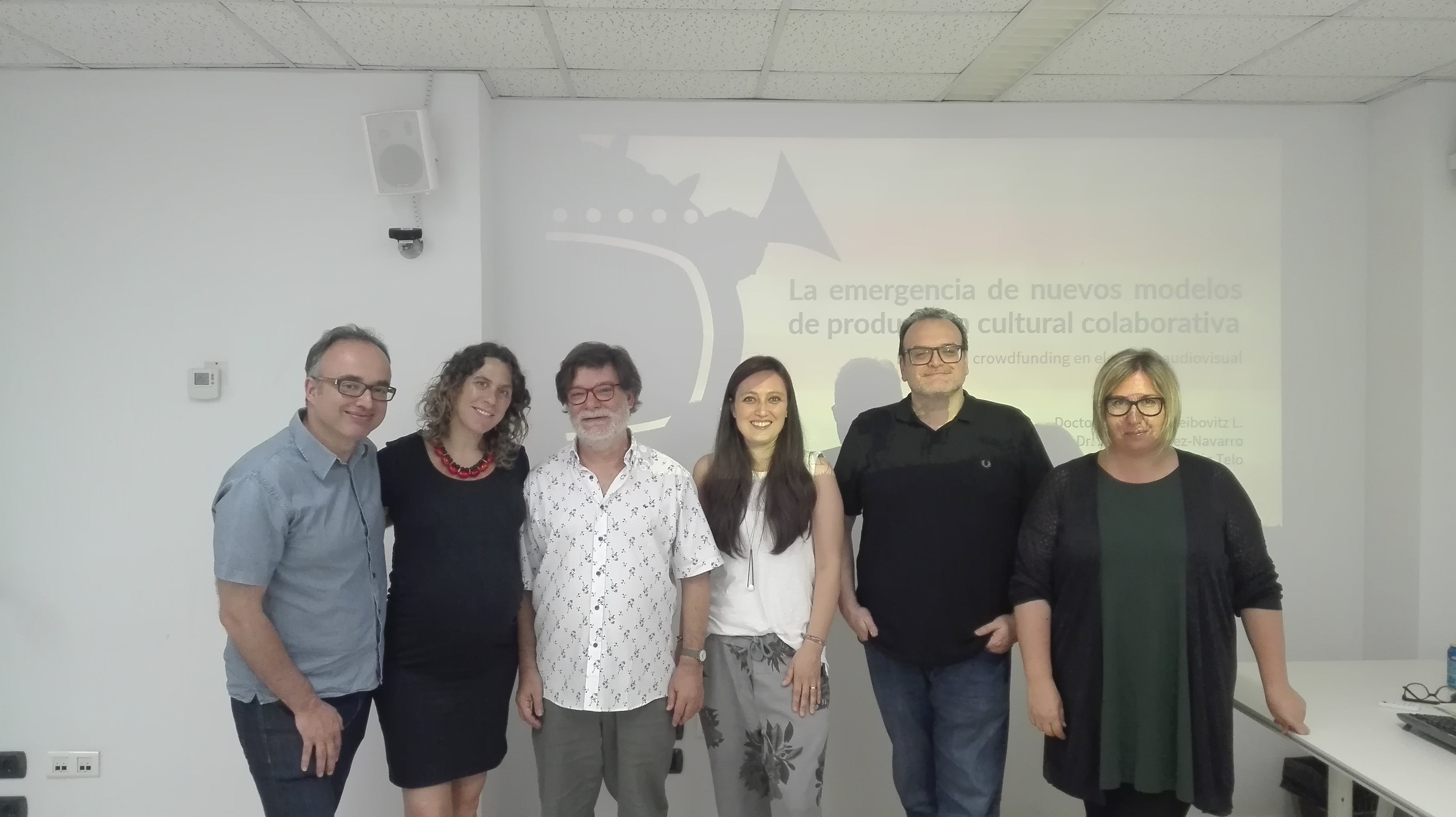 Doctorado de Sociedad de la Información y el Conocimiento
