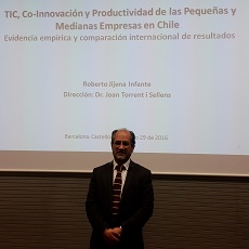 Doctorado de Sociedad de la Información y el Conocimiento