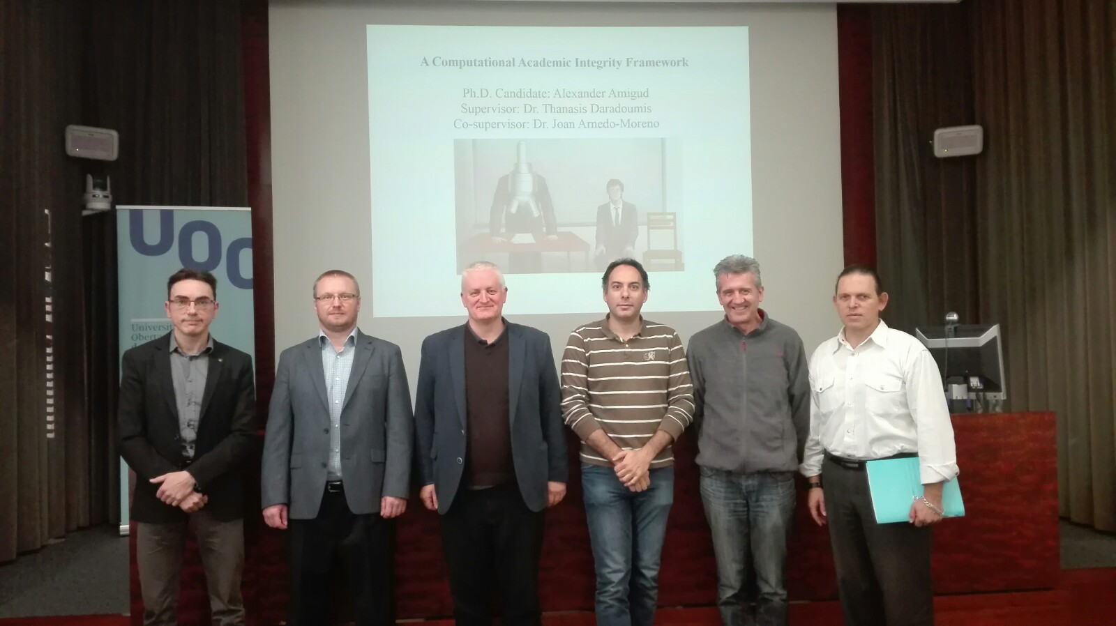 Doctoral Programme in Network and Information Technologies