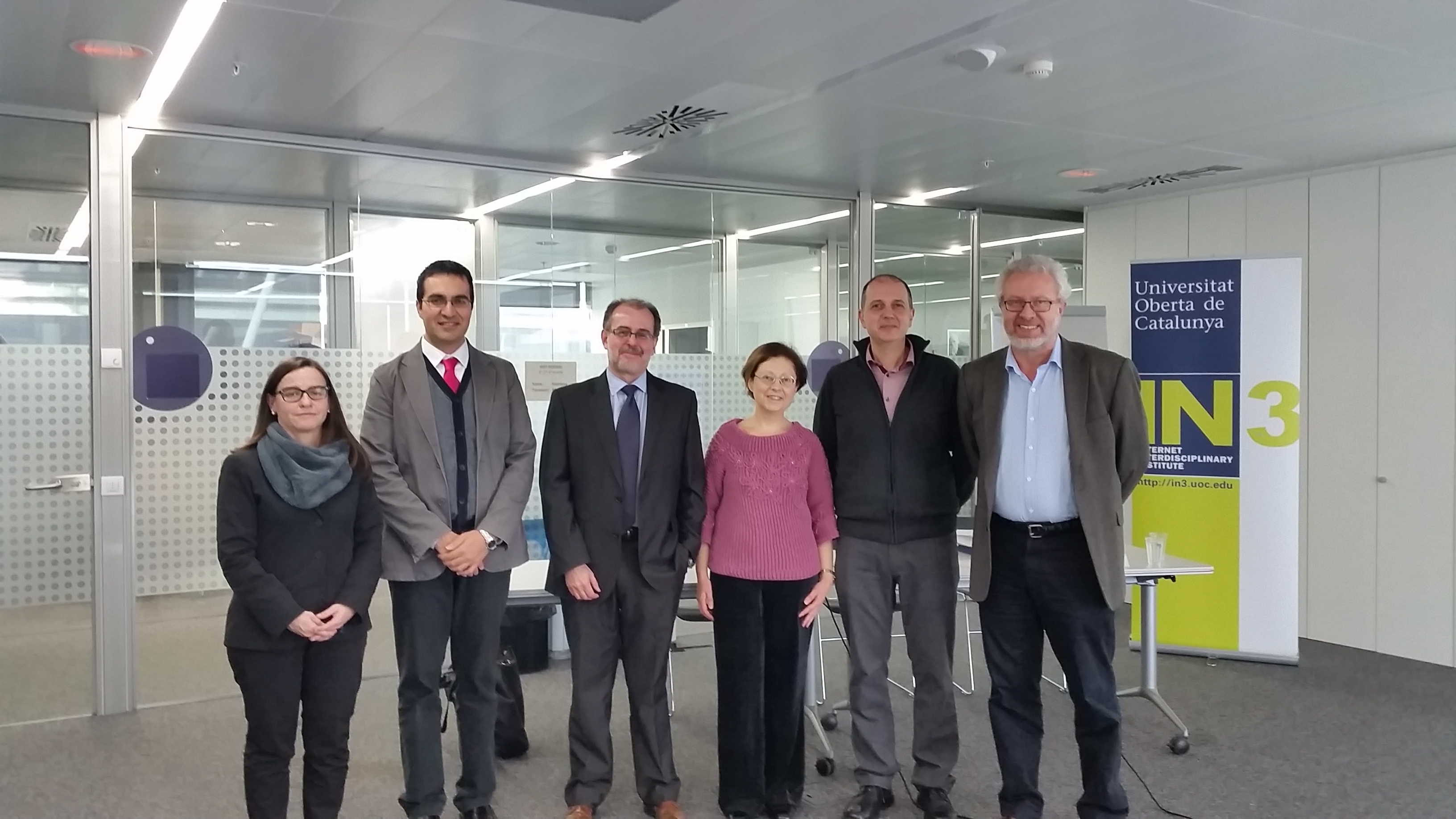 Doctoral Programme in Education and ICT (e-learning)