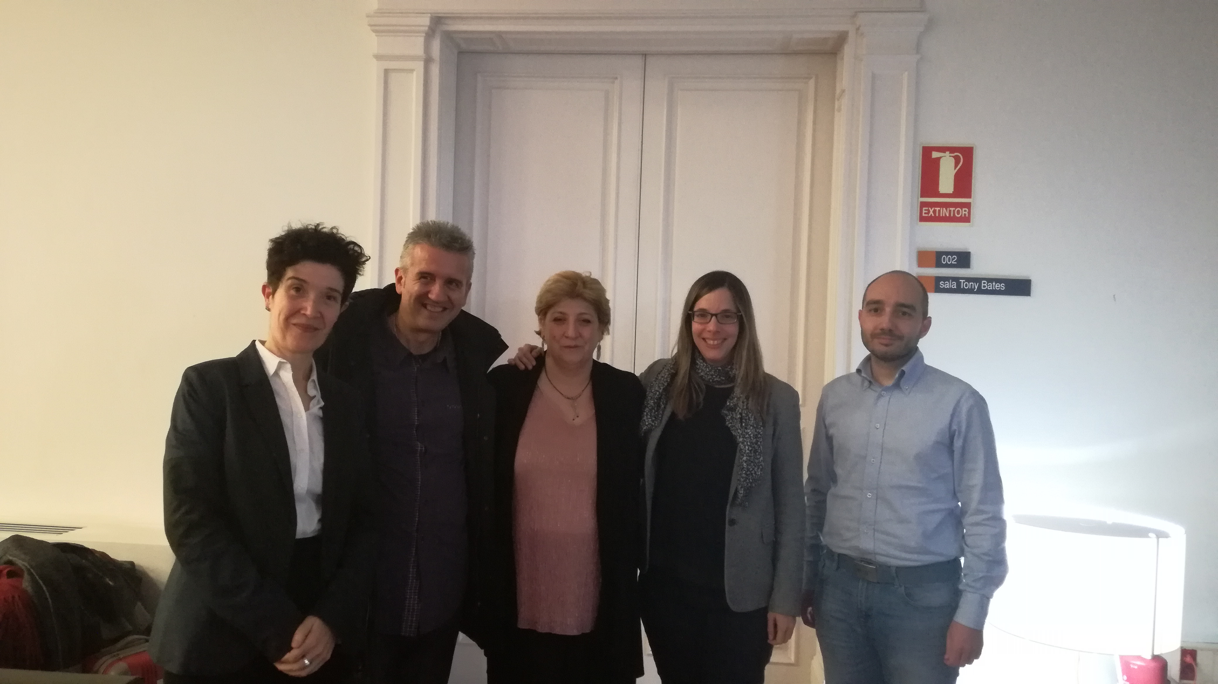 Doctoral Programme in Education and ICT (e-learning)