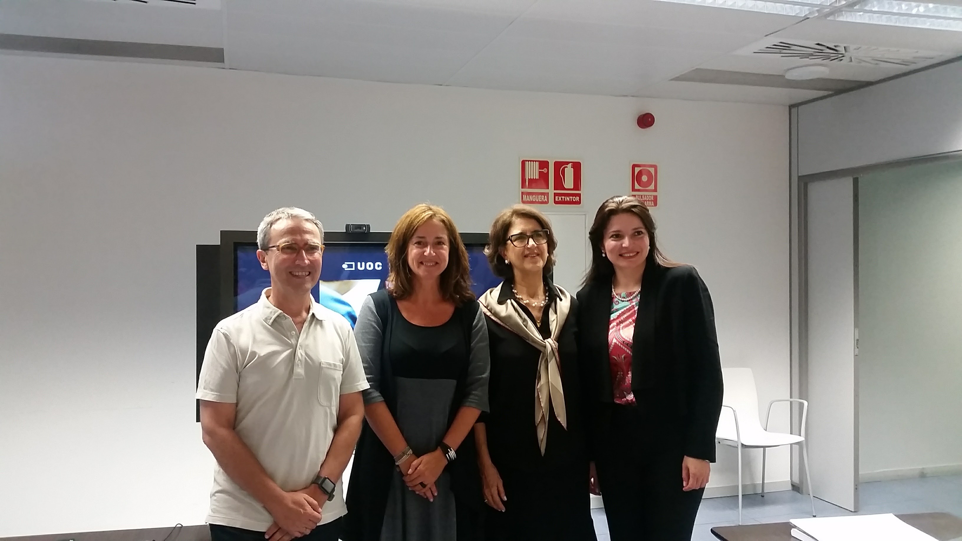 Doctoral Programme in Education and ICT (e-learning)