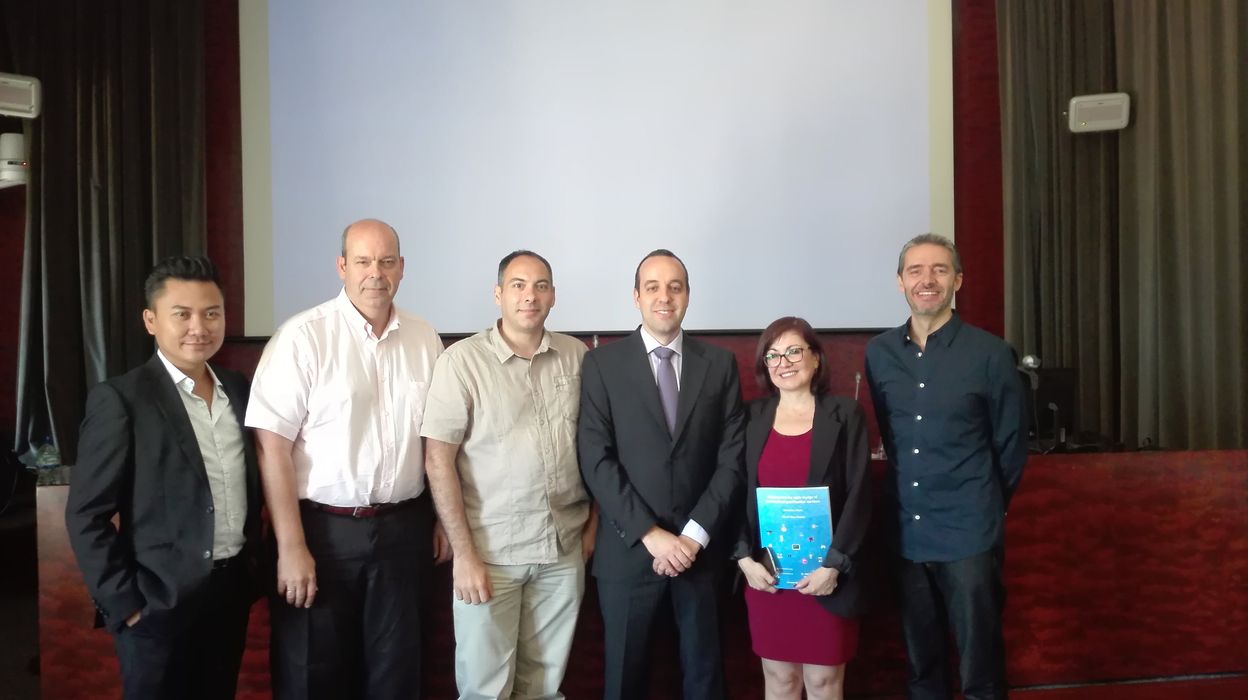Doctoral Programme in Network and Information Technologies