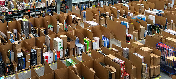 Amazon Spain