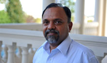 V.K. Menon