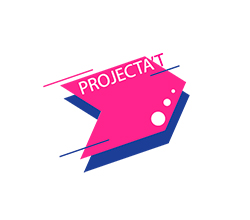 Logo Projectat