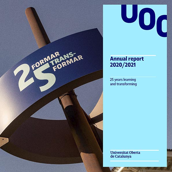 Annual Report of the academic year 2020/2021
