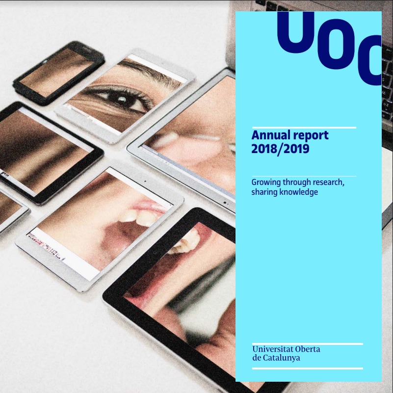 Annual Report of the academic year 2018/2019