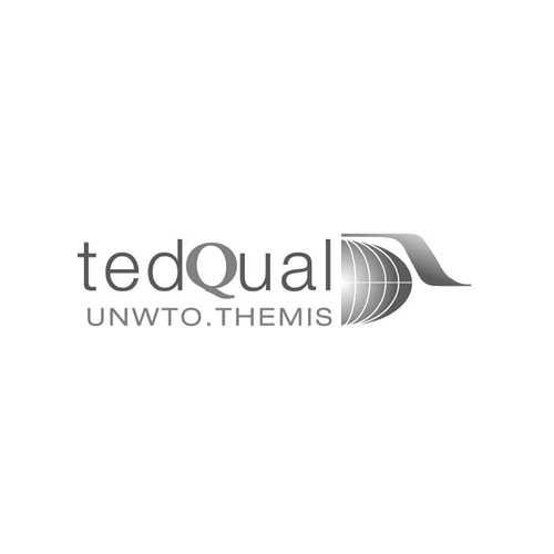 TedQual certification from the World Tourism Organization (UNWTO)