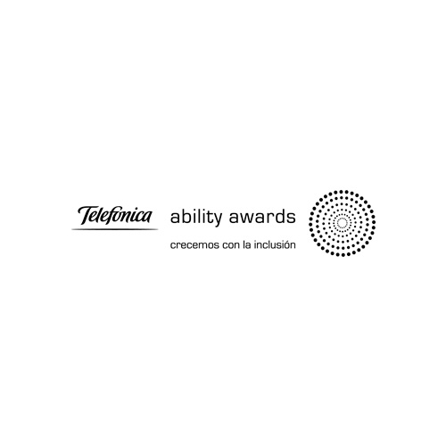Logo Telefónica Ability Awards