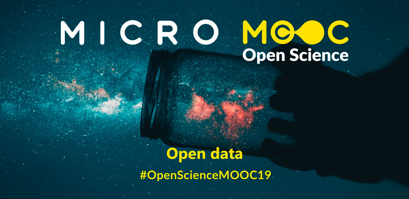 #OpenScienceMOOC19