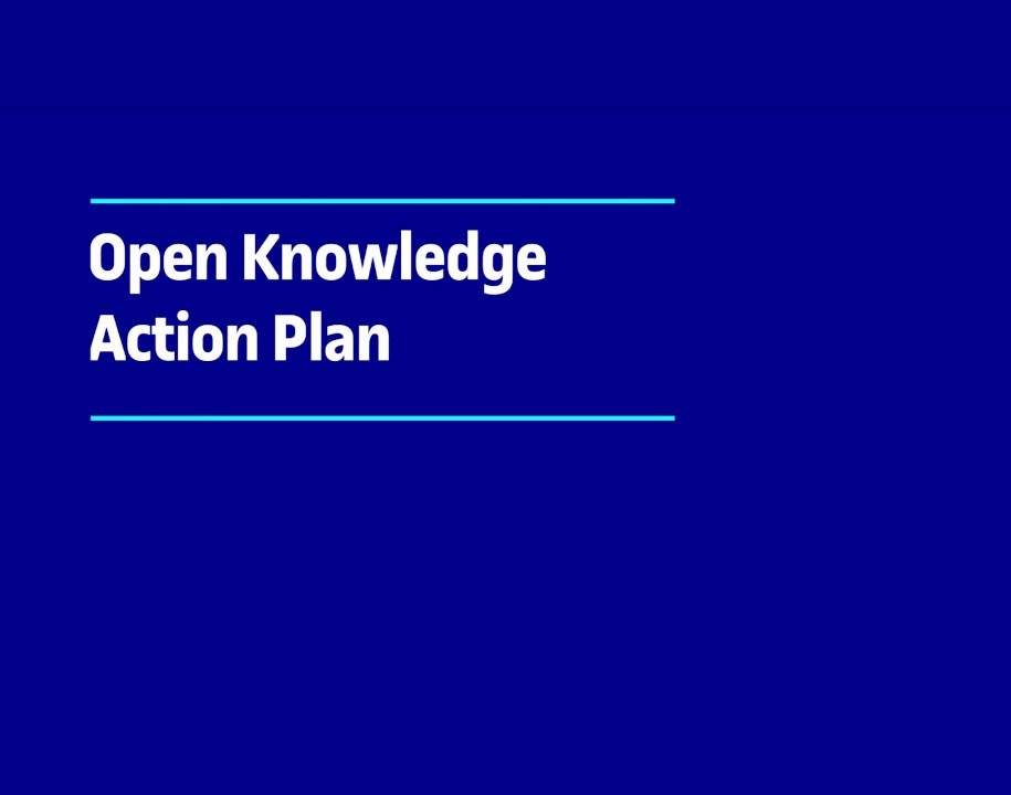 Open Knowledge Action Plan
