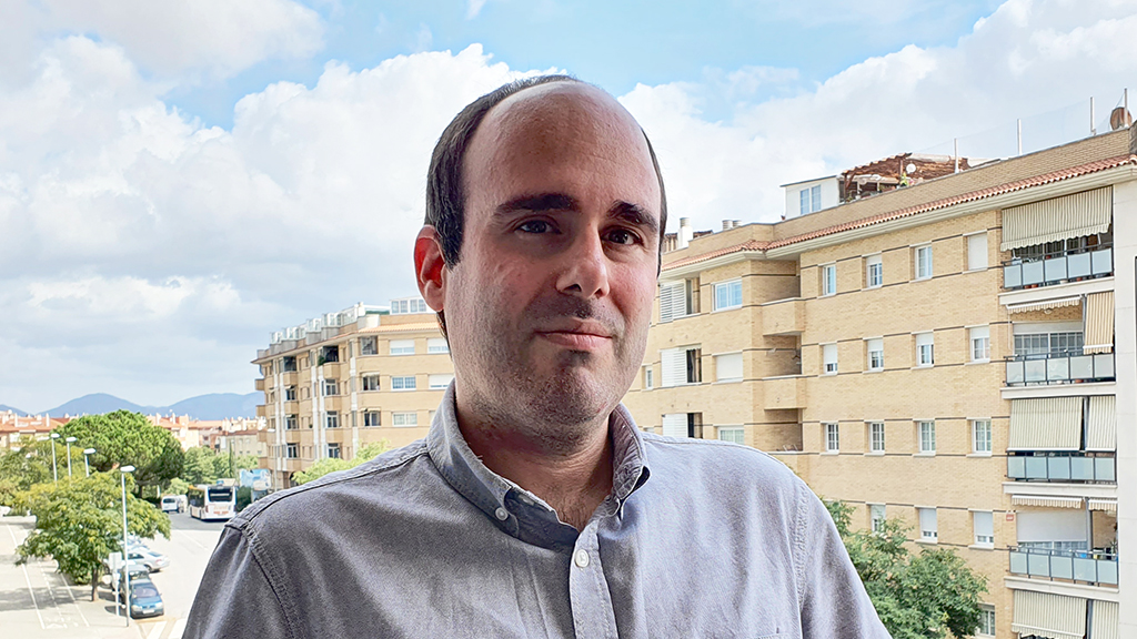 Javier Panadero