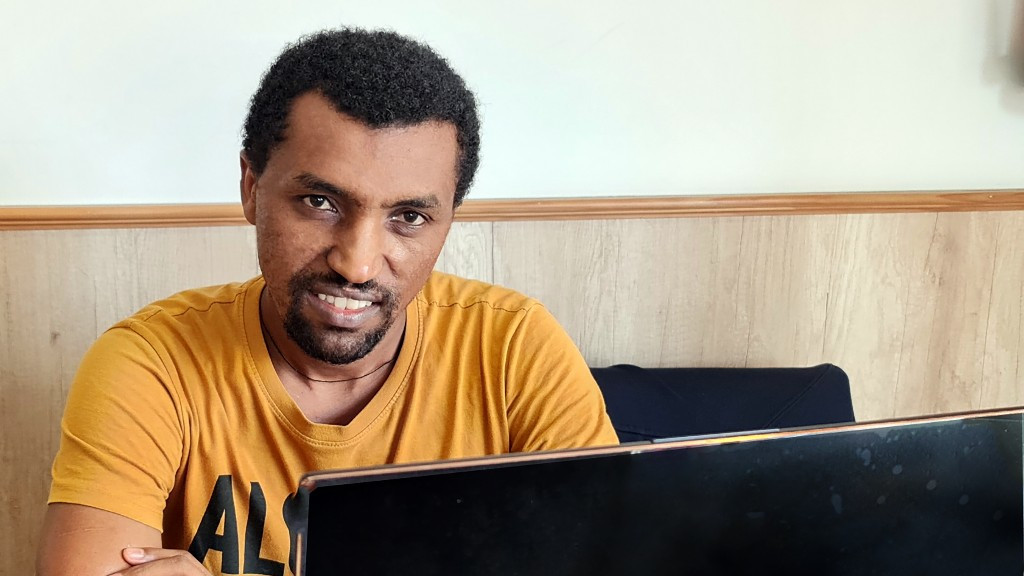 Gereziher Adhane