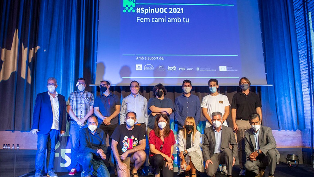 SpinUOC 2021