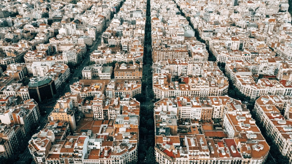 city